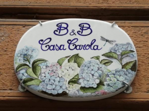 Отель B&B Casa Carola, Катания